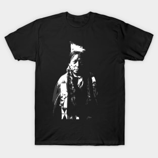 Jicarilla Apache T-Shirt